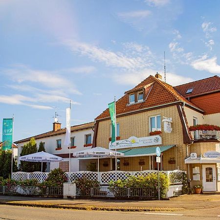 Sonnenhof Hotel Katlenburg-Lindau Екстериор снимка